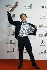 Deutscher Musikpreis Echo 2017 in Berlin