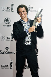 Deutscher Musikpreis Echo 2017 in Berlin