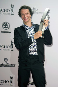 Deutscher Musikpreis Echo 2017 in Berlin