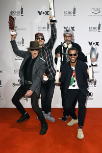 Deutscher Musikpreis Echo 2017 in Berlin