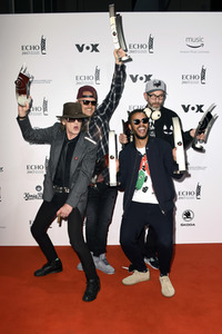 Deutscher Musikpreis Echo 2017 in Berlin