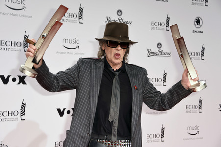 Deutscher Musikpreis Echo 2017 in Berlin