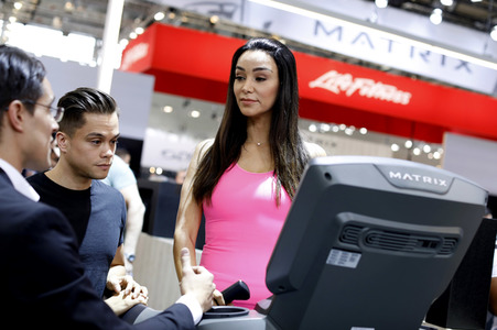 FIBO 2017 in Köln