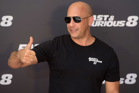 Photocall 'Fast & Furious 8' in Madrid