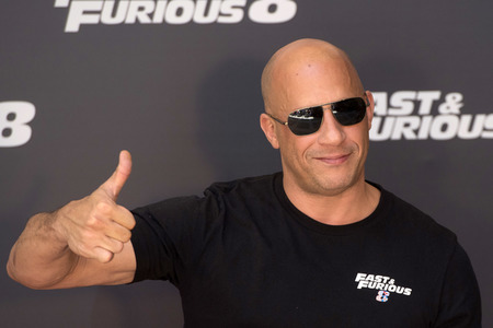 Photocall 'Fast & Furious 8' in Madrid