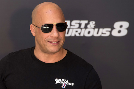 Photocall 'Fast & Furious 8' in Madrid