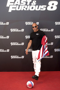 Photocall 'Fast & Furious 8' in Madrid