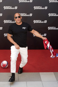 Photocall 'Fast & Furious 8' in Madrid