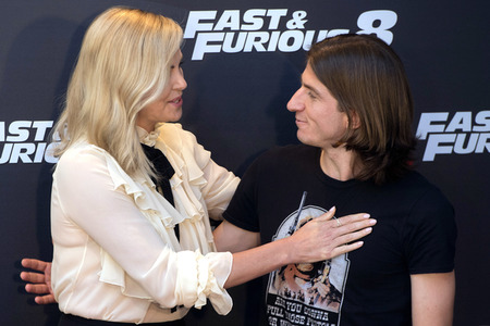 Photocall 'Fast & Furious 8' in Madrid