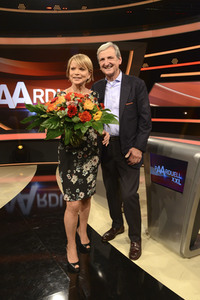 Quizshow 'Paarduell XXL' in Köln