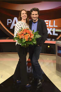 Quizshow 'Paarduell XXL' in Köln