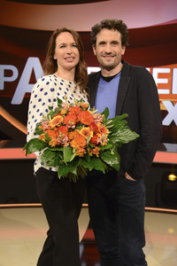 Quizshow 'Paarduell XXL' in Köln