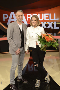 Quizshow 'Paarduell XXL' in Köln