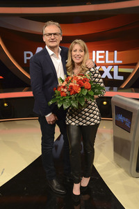 Quizshow 'Paarduell XXL' in Köln