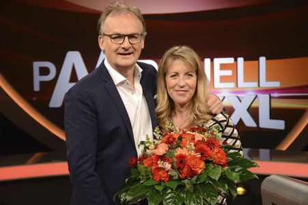 Quizshow 'Paarduell XXL' in Köln