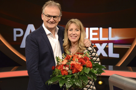 Quizshow 'Paarduell XXL' in Köln