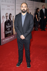 Filmpremiere 'The Sense of an Ending' in London