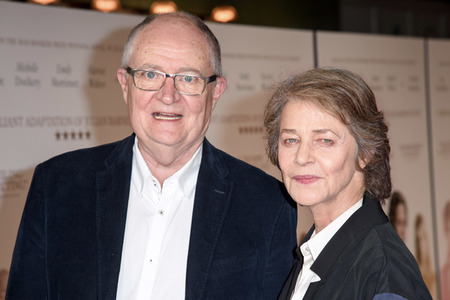 Filmpremiere 'The Sense of an Ending' in London
