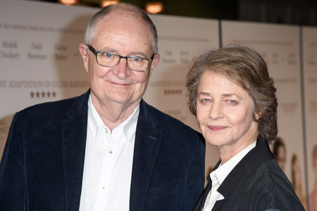 Filmpremiere 'The Sense of an Ending' in London