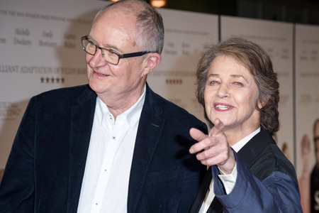 Filmpremiere 'The Sense of an Ending' in London