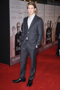 Filmpremiere 'The Sense of an Ending' in London