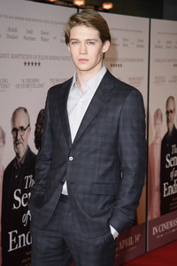 Filmpremiere 'The Sense of an Ending' in London