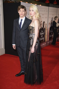 Filmpremiere 'The Sense of an Ending' in London