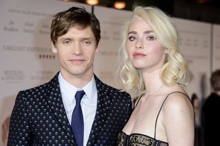 Filmpremiere 'The Sense of an Ending' in London