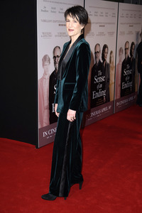 Filmpremiere 'The Sense of an Ending' in London