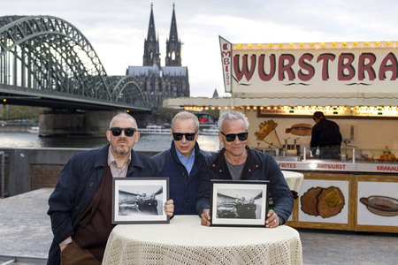 Fototermin '20 Jahre Tatort aus Köln' in Köln