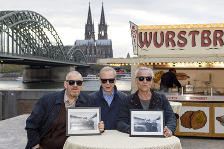 Fototermin '20 Jahre Tatort aus Köln' in Köln