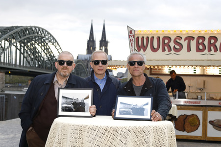 Fototermin '20 Jahre Tatort aus Köln' in Köln