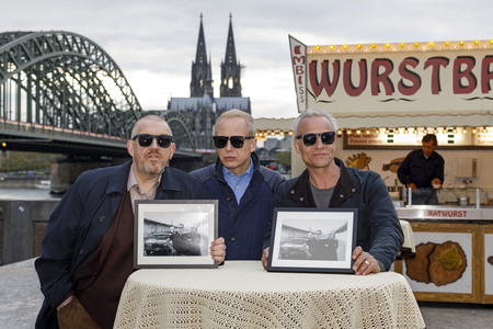 Fototermin '20 Jahre Tatort aus Köln' in Köln