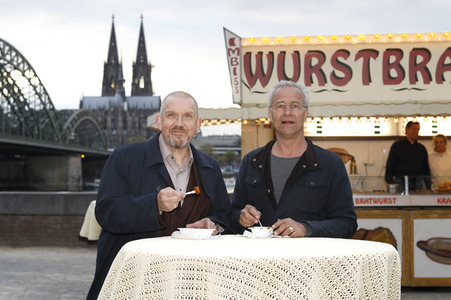 Fototermin '20 Jahre Tatort aus Köln' in Köln