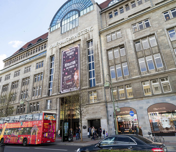 Charlotte Tilbury - KaDeWe Launch Event in Berlin