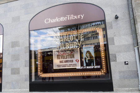 Charlotte Tilbury - KaDeWe Launch Event in Berlin