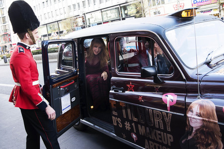 Charlotte Tilbury - KaDeWe Launch Event in Berlin