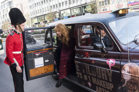 Charlotte Tilbury - KaDeWe Launch Event in Berlin