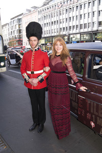 Charlotte Tilbury - KaDeWe Launch Event in Berlin