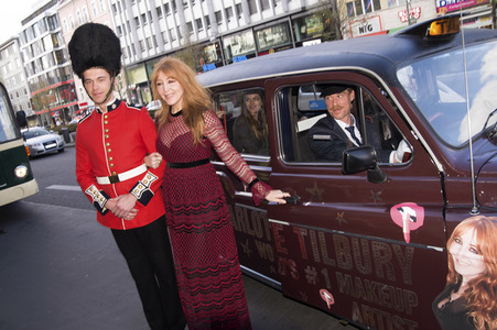 Charlotte Tilbury - KaDeWe Launch Event in Berlin