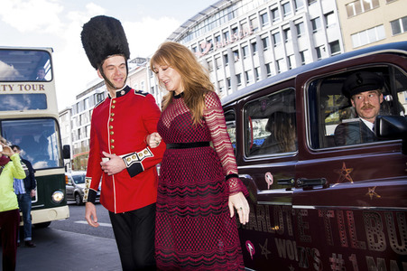 Charlotte Tilbury - KaDeWe Launch Event in Berlin