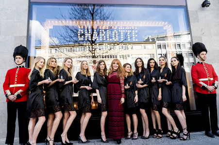 Charlotte Tilbury - KaDeWe Launch Event in Berlin