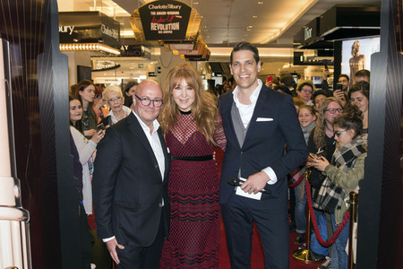 Charlotte Tilbury - KaDeWe Launch Event in Berlin