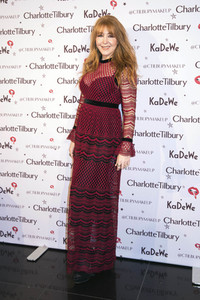 Charlotte Tilbury - KaDeWe Launch Event in Berlin
