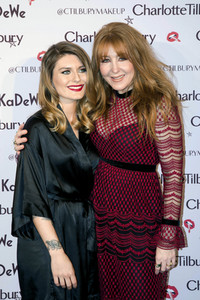 Charlotte Tilbury - KaDeWe Launch Event in Berlin