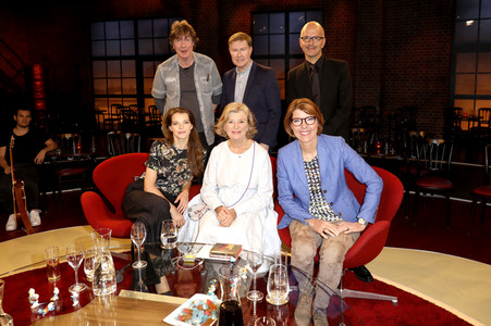 Talkshow 'Kölner Treff' in Köln