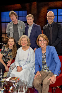 Talkshow 'Kölner Treff' in Köln