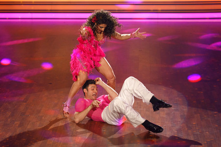 Tanzshow 'Let's Dance' in Köln