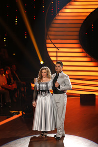 Tanzshow 'Let's Dance' in Köln