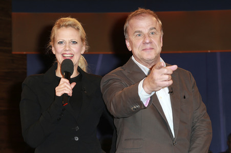 'NDR Talk Show' in Hamburg